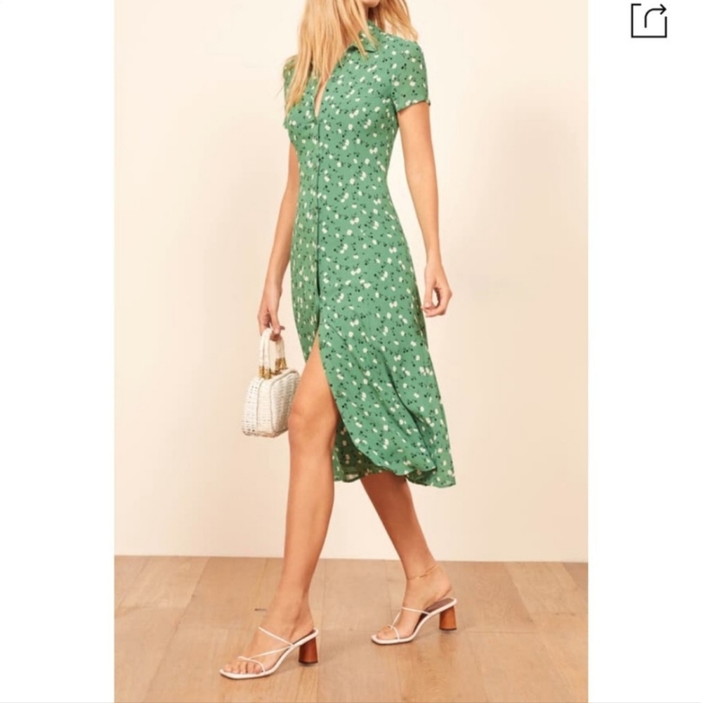 Reformation Sheila Dress
